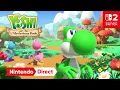 Download Lagu Yoshi and the Mysterious Book – Nintendo Direct 9.12.2025