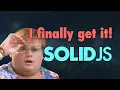 I Was Wrong About Solid