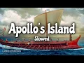 Ludwig Göransson - Apollo's Island [Slowed]