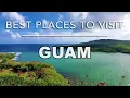 Most Beautiful Places on Guam