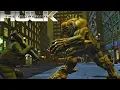 Video di Hulk vs Abomination - The Incredible Hulk Game (2008)