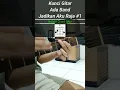 Download Lagu Chord Gitar Jadikan Aku Raja Ada Band Cover #shorts #shortsvideo #short