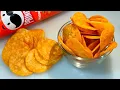 Lagu Homemade Pringles | Perfect \u0026 Tasty Potato Pringles Chips |Potato Chips #prigles #TastyFood #shorts