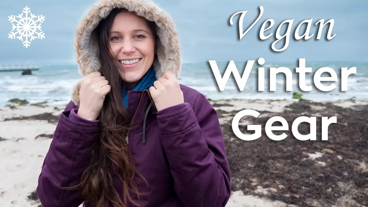 Vegan Winter Fashion // What I Wear