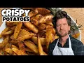 The Crispiest Oven-Baked Potatoes You ll Ever Make