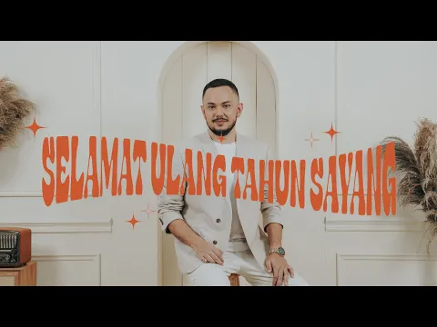 Download MP3 Imran Ajmain - Selamat Ulang Tahun Sayang (Acoustic)