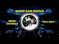 Download Lagu DJ MADU DAN RACUN, REMIX DANGDUT TERBARU 2021 FULL BASS