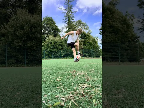 Football Freestyle Training Day 9
