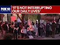 Hundreds pack council meeting to protest DHS warehouse FOX 10 Phoenix