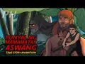 Lagu PUNYAL NG MAMATAY ASWANG | Aswang Animation