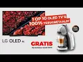 Krijg je Oled TV 100% terugbetaald!