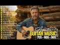 Lagu Top Guitar Love Songs 70s 80s 90s 🎶 Timeless Instrumental Classics for a Peaceful Morning