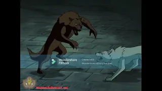 Father Werewolf Transformation Reverse