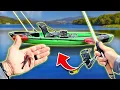 Simple Fishing Kayaks Are Better NuCanoe Flint Review