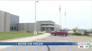 Burleigh Morton Detention Center housing more ICE detainees as the demand for temporary holds inc