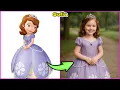 Download Lagu Sofia the First Real Life 👸 + Hal Favorit Mereka! Makanan Ringan, Minuman \u0026 Lainnya | Kuis Singkat