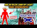 Lagu BUKAN ULTRAMAN KING! - Inilah Raja Tanah Cahaya Yang Sebenarnya!