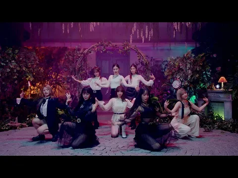 NATURE OOPSIE (My Bad) 公式動画サムネイル