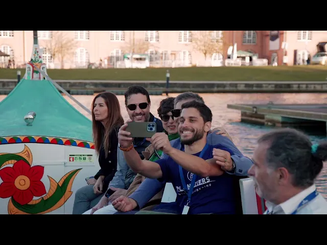 IV Edition in Aveiro · Portugal