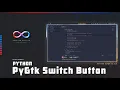 Hefftor Edition - Python Switch buttons