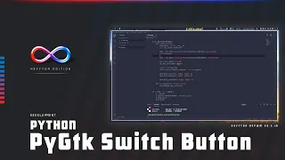 Hefftor Edition - Python Switch buttons