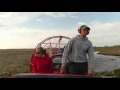 Southern Weekend takes Air Boat Tour in New Orleans