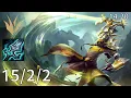 Master Yi Jungle vs Viego - EUW Master Patch 14 20