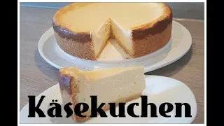 Creamy cheesecake - that's how it should be - quark cake / cream cake. 