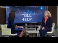 Deadlines for toll relief program approaching