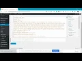 Adding custom CSS directly to your theme style css file for Wordpress