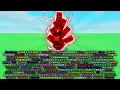 Download Lagu I Grew EVERY MUTATION On CRIMSON THORN In Roblox Grow A Garden...
