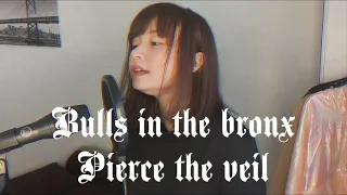 Download Bulls In The Bronx - Pierce The Veil Cover MP3