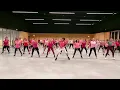 POSITION - Bunji Garlin - Vamos Zumba - Ludivine LIPARI