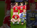 Download Lagu Manchester United Legends ❤️How old are they now?🤔#footballshorts #manutd #rooney