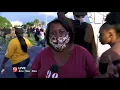 Deputy Shooting Protest Brevard County