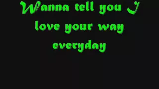 Download Peter Frampton - Baby, I love your way (Lyrics) MP3