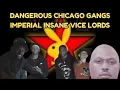 The Rise of the Imperial Insane Vice Lords A Deep Dive into Chicago Gang History