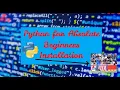 How to Install Python and Pycharm Python for Absolute Beginners in English