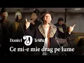 Download Lagu Daniel Trifu - Ce mi-e mie drag pe lume (cu Zestrea Bărăganului \u0026 Târgovetii de Odinioară)