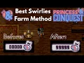 The Swirlies Secret How to Get Rich Quick in Princess Conquest In 3 Minutes