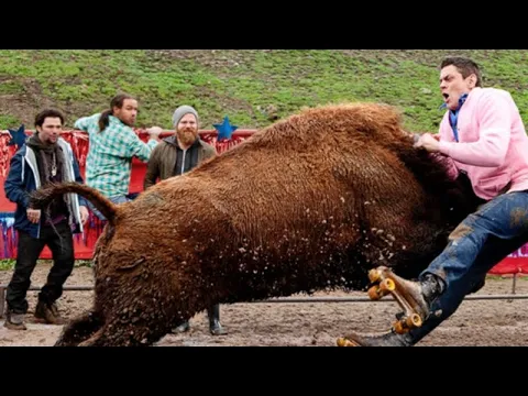 Download MP3 Jackass 3D (2010) - Roller Buffalo