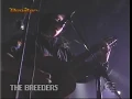 The Breeders - Safari (live 03-07-03)