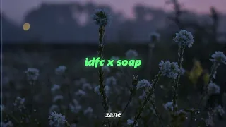 idfc x soap tiktok remix slowed reverb 