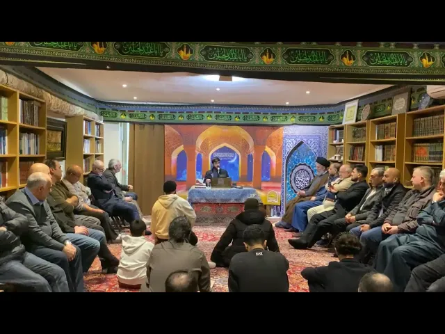 ⁣Ramadhan: A Month of Burning Away Sins (Night of 8th)