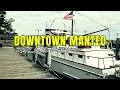 Downtown Manteo Walkthrough Outer Banks North Carolina