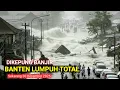 Lagu BANJIR DI BANTEN! Padarincang Tenggelam, Jalur Anyer–Cilegon Lumpuh Total 29 Desember 2025