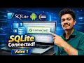 How to Connect SQLite Database in Android using Eclipse Step by Step
