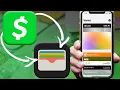 How To Add Cash App to Apple Pay