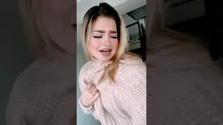 بعدك عني بيسحب روحي مني انت مالكني فاتني اسرني ولسه بتزعل مني بعدك عني شغلني 