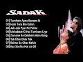 Sanjay Dutt Hit Song   सड़क Songs   Hindi jukebox   Hindi Digital sound songs720P HD
